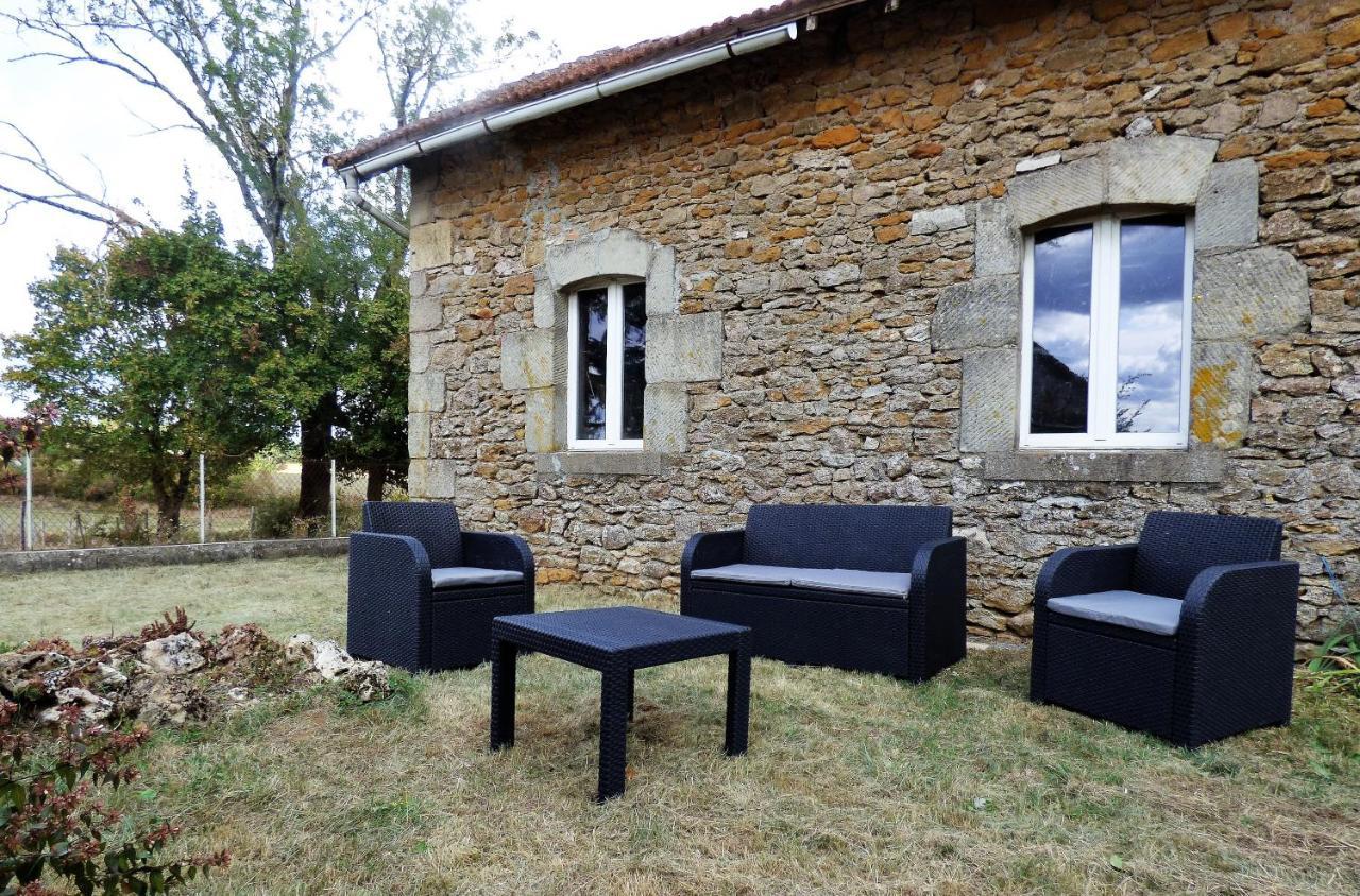 Les Hauts De Malirat Capdenac-Gare Εξωτερικό φωτογραφία